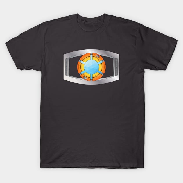 Mark of Leadership T-Shirt by TFRadio